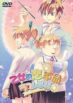 Otometeki Koi Kakumei: Love Revolution!!