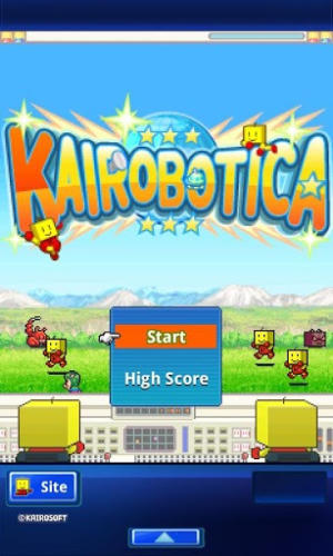 Kairobotica