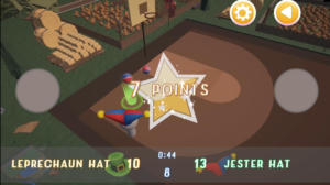 HAT BALLERS