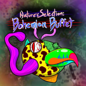 Nature's Selection: Bohemian Buffet