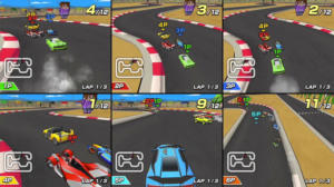 Rev Up! RC Grand Prix