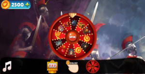 Ancient Warriors Casino Jackpot (itch)