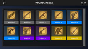 Case Opener Guns (itch)