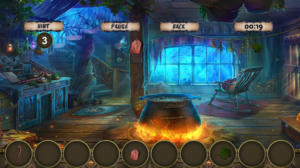 Hidden Objects - The Mystery House (itch)