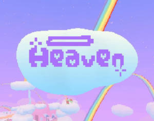 Heaven (itch) (Olivia Haines)
