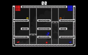 Colorfast (Cascadia Games)