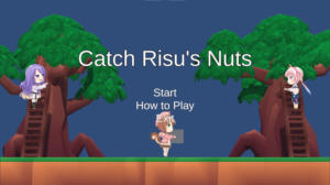 Catch Risu's Nuts