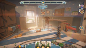 Toy Shire Demo