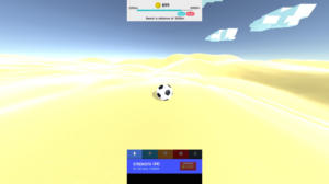 Control the Ball