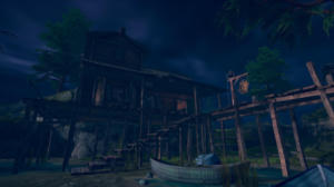 Ghost on the Shore Demo