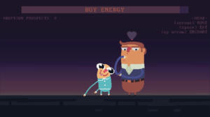 Sleepy Orphan Simulator