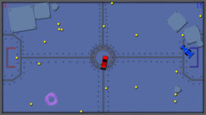 Warp Cars