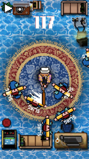 Magic Carpet High Experience
