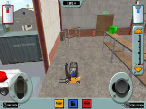 Forklift Simulator