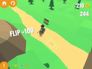 Flip Trickster - Parkour Simulator