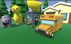 School Bus Simulator 2019