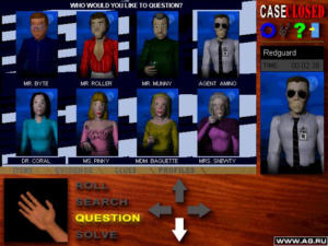Case Closed