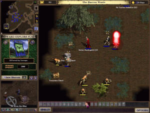 Majesty: The Fantasy Kingdom Sim (2000)