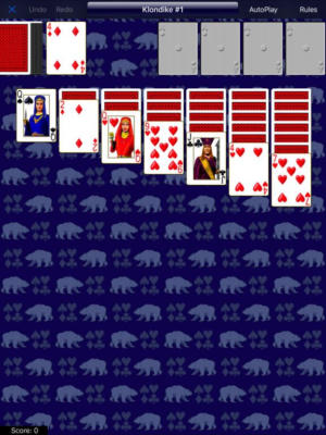 Goodsol Solitaire 101