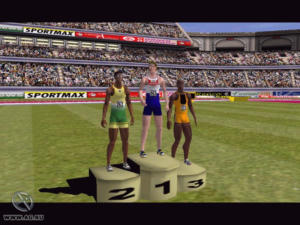 Sergei Bubka's Millennium Games