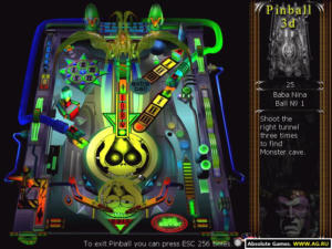 Mega Pinball