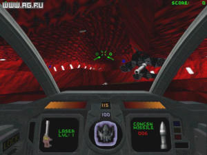 Descent 2: Vertigo