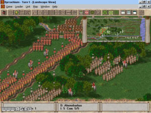 The Great Battles of Caesar