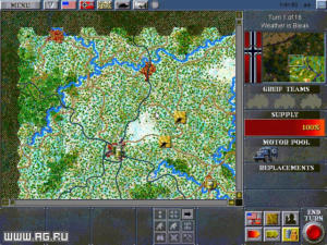 Decisive Battles of World War II: The Ardennes Offensive