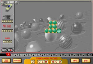 Smart Games StrataJams