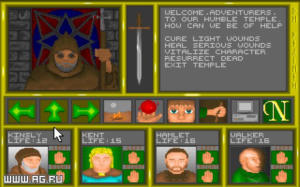 Ancients 2: Approaching Evil