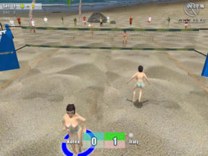 Babes & Balls Xtreme Beach Soccer & Volleyball