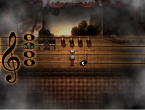 Blood Opera Crescendo - Kickstarter DEMO