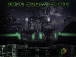 Star Trek: Borg Assimilator