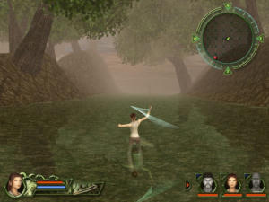 Anacondas: 3D Adventure Game