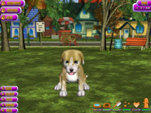 Puppy Luv: A New Breed