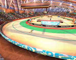 RTL Winter Sports 2008: The Ultimate Challenge