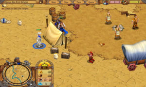 Westward 2: Heroes of the Frontier