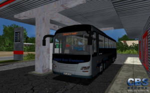 City Bus Simulator 2010: Regiobus Usedom