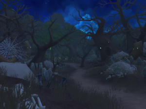 Eden Eternal: Shadows of the Past