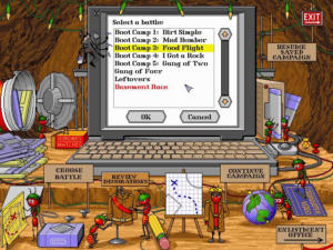 Battle Bugs (1997)
