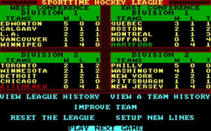 Superstar Ice Hockey (1988)