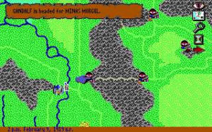 War in Middle Earth