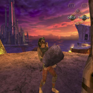 Sphinx and the Cursed Mummy (2003)
