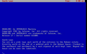 Deadline (1982)