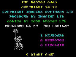 Rastan (1987)