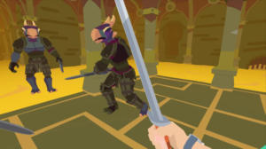 Dad By The Sword