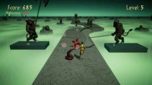 Underworld Run