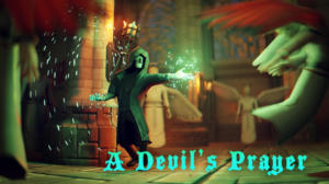 A Devil's Prayer