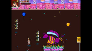 Boss Parade