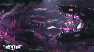 Songs From the IRON SEA 2022